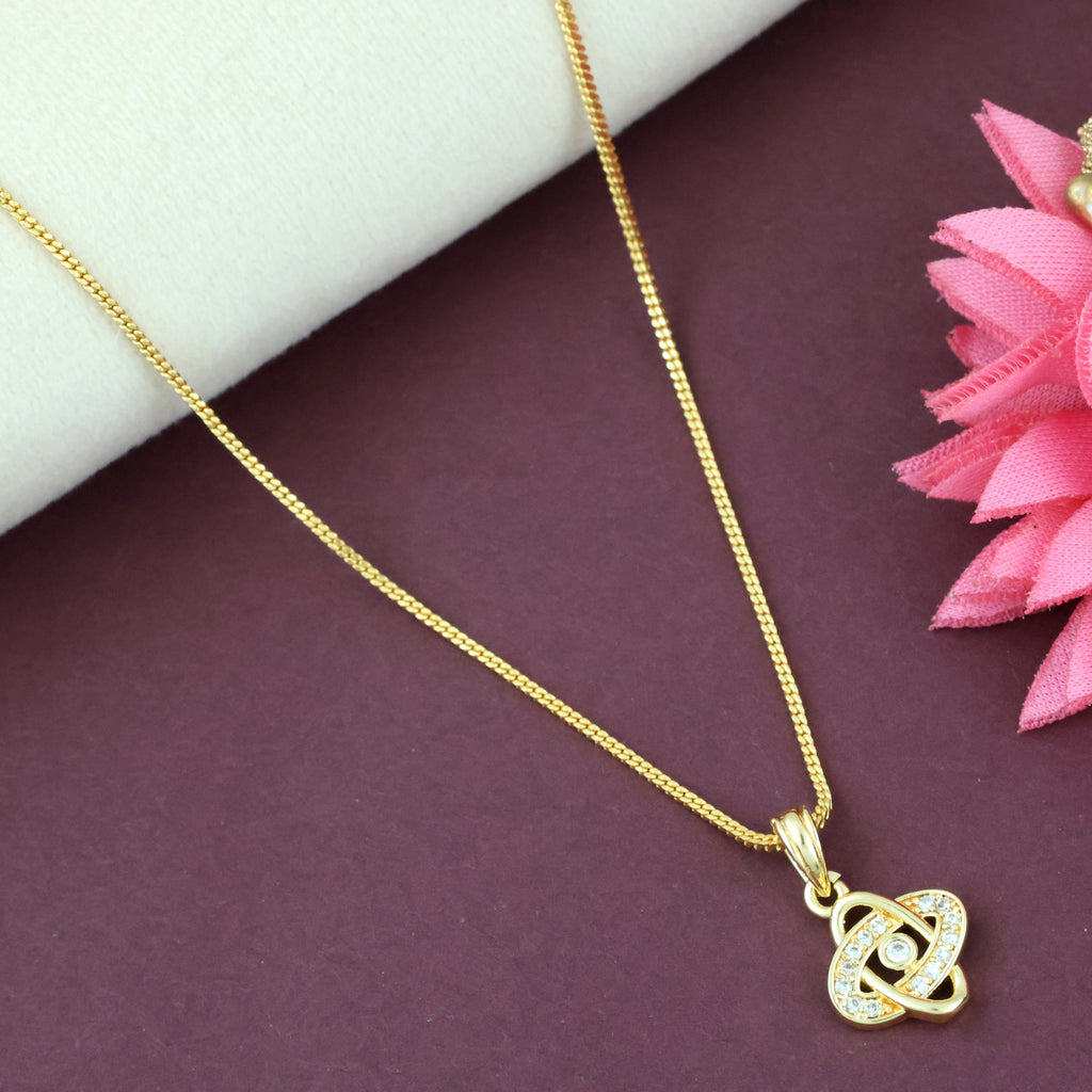 Mekkna Gold Plated Pendant Collection - Shop Now!