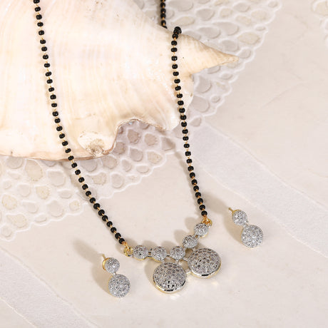 Mekkna Gold Plated Mangalsutra Collection - Shop Now!