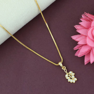 Mekkna Gold Plated Pendant Collection - Shop Now!