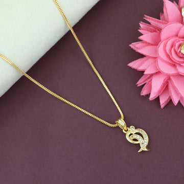 Mekkna Gold Plated Pendant Collection - Shop Now!