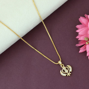 Mekkna Gold Plated Pendant Collection - Shop Now!