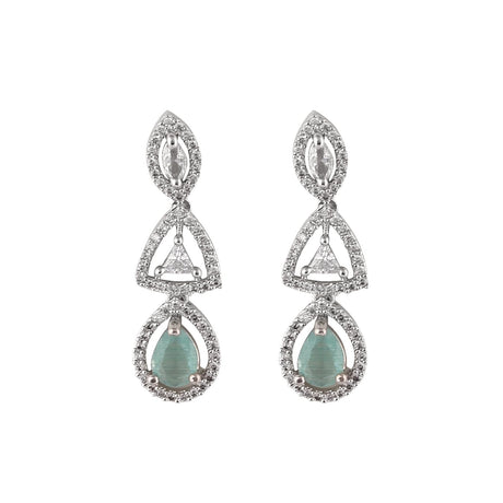 Bhagya Lakshmi attractive earring