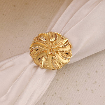 Discover the Mekkna Collection: Gold-Plated Rings