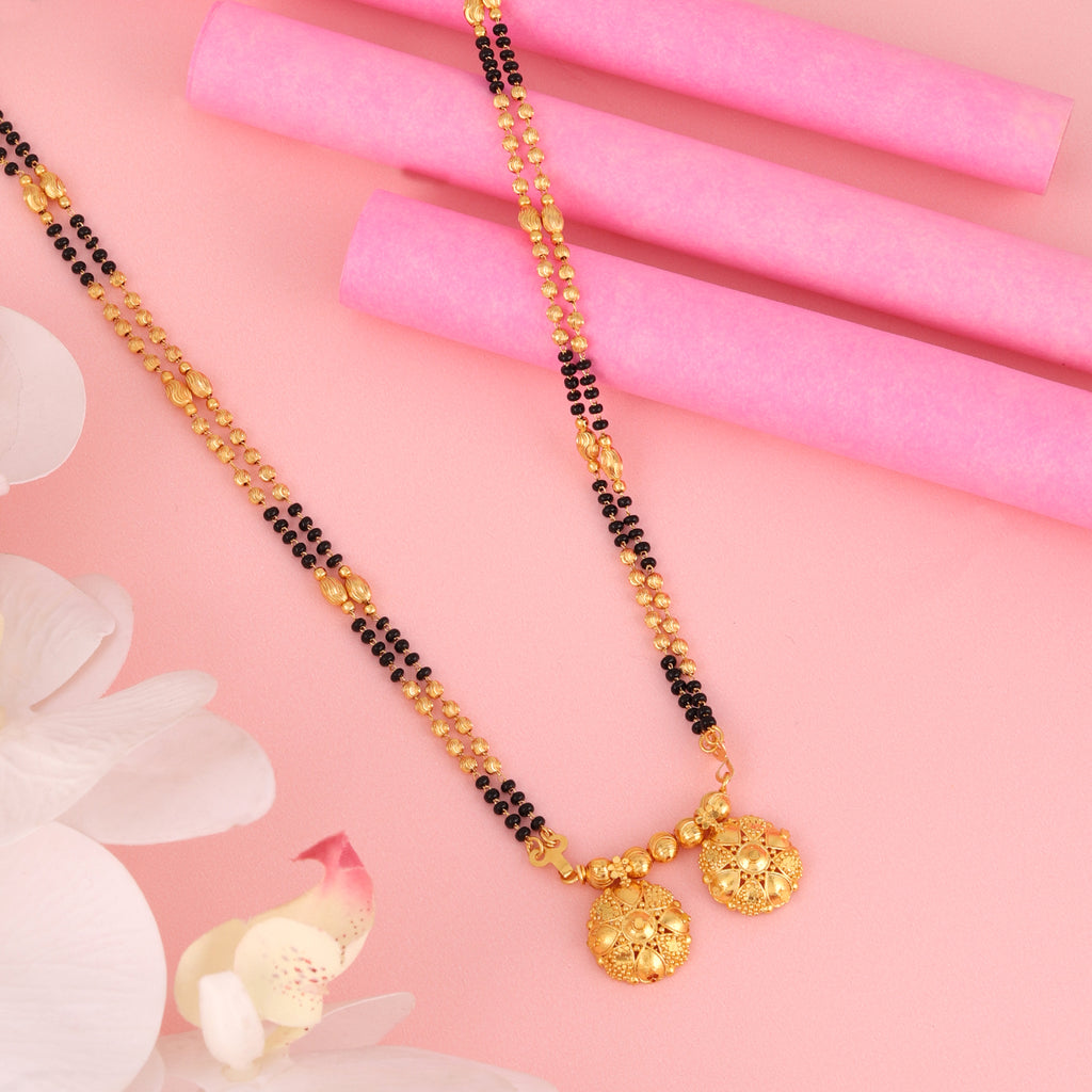  Mekkna "Celestial Grace" Mangalsutra for women