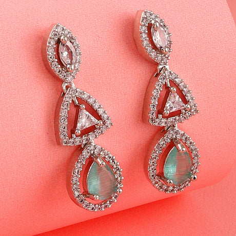 Multicolor Elegant Earring Set For Women