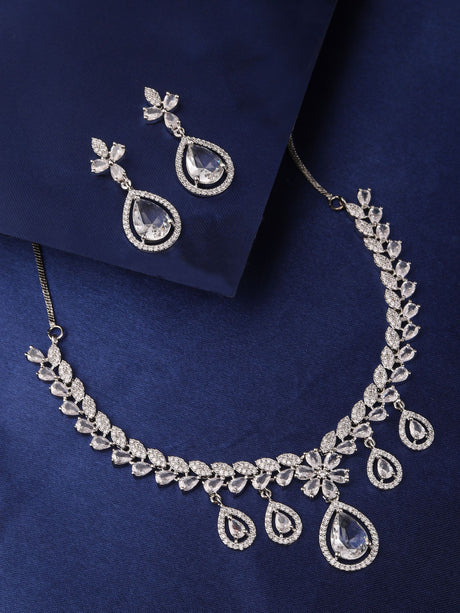 Ad Jewellery Set