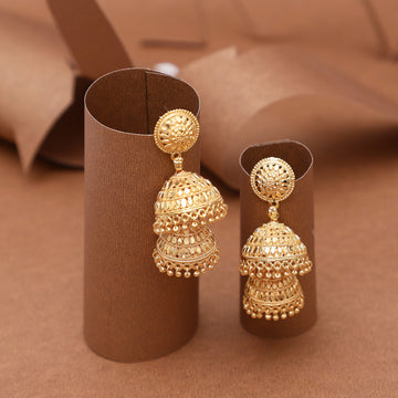  Earrings Set for Women| Buy This Gold Plated Earrings Set Online form Mekkna