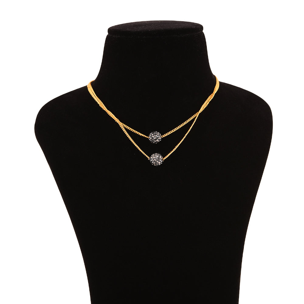 Gold Plated Mangalsutra for Women | Buy This Mangalsutra Online from Mekkna