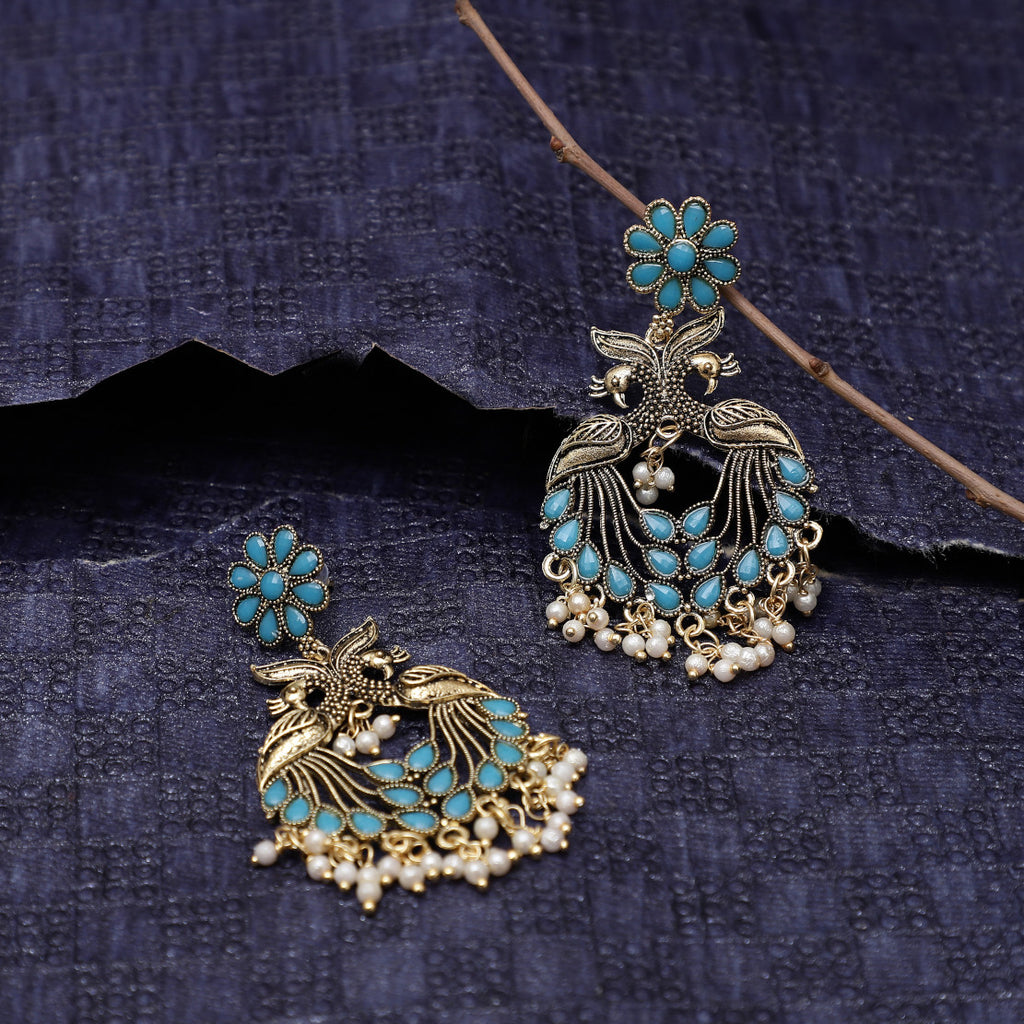 Earrings for Women | Buy This Jewellery set Online from Mekkna
