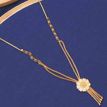  Traditional Gold Plated Mangalsutra for Women | Buy This Mangalsutra Online from Mekkna