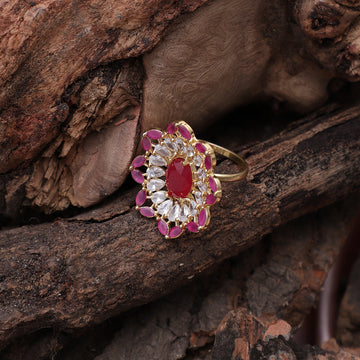 Mekkna Designed Rings for Women | Buy This Jewellery Online from Mekkna